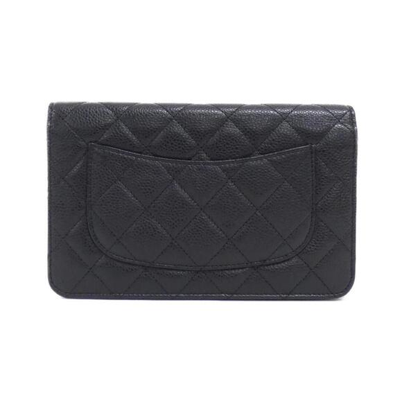 CHANEL Black Wallet - Picture 2 of 8